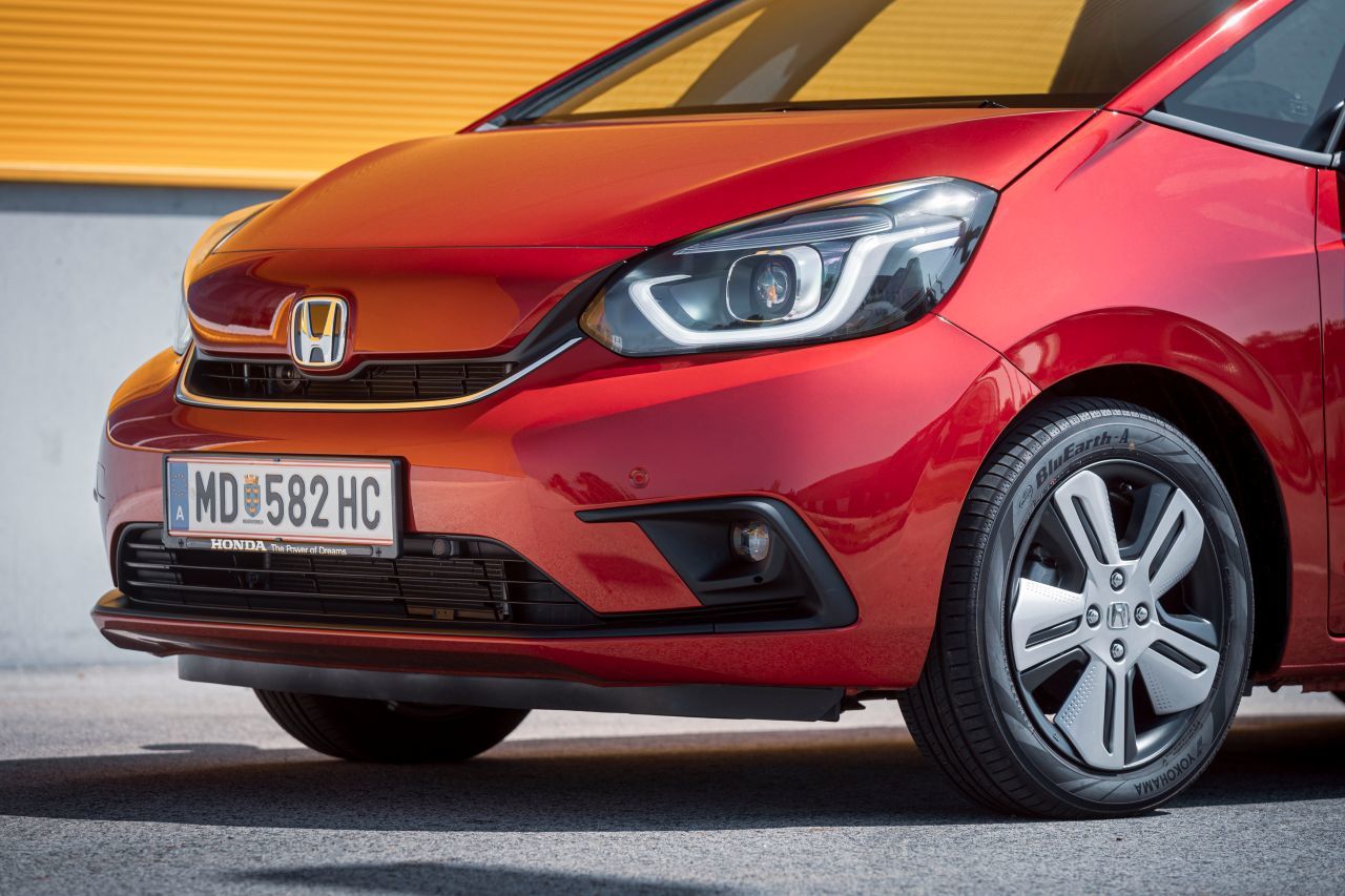 INTENSIV-TEST: HONDA JAZZ E:HEV HYBRID, Das Bilderbuch-Familienauto