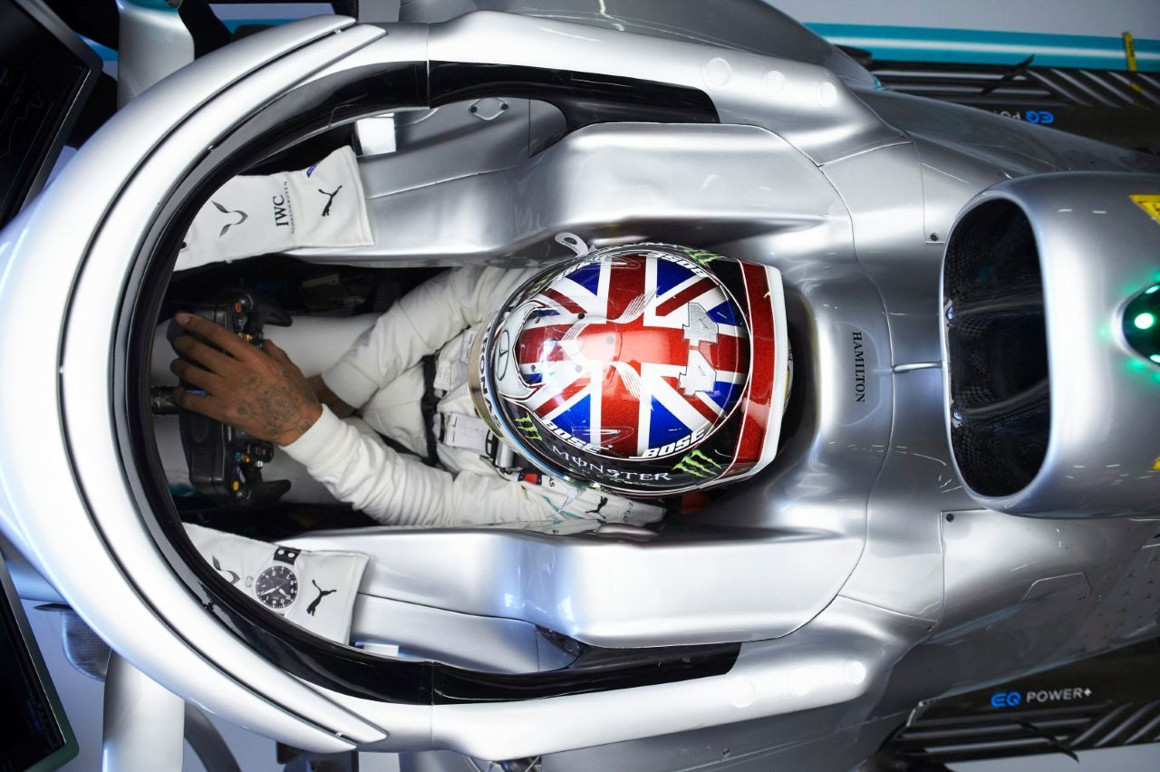 Seit 2013 sind Lewis Hamilton und Toto Wolff bei Mercedes. Mittlerweile haben sie fast alle Rekorde gebrochen.