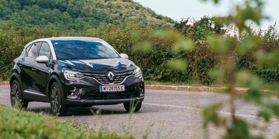 TEST: RENAULT CAPTUR TCE 140 INITIALE PARIS