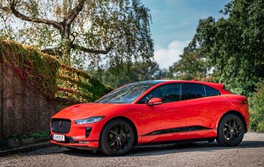 INTENSIV-TEST: JAGUAR I-PACE HSE EV400 (MY21) - Elektrisierende Stimmung