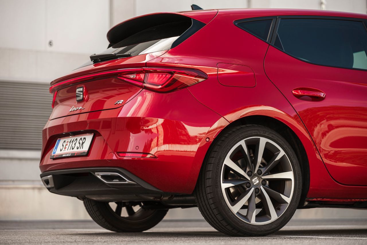 INTENSIV-TEST: SEAT LEON FR 1.5 E-TSI DSG, Junge Spanier sind cool