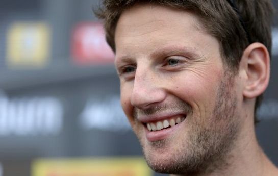 GERALD ENZINGER - Das Wunder Grosjean