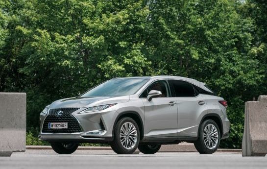 Das Lexus-Luxus-SUV ist in der vierten Generation relevant wie nie. - Komfort ist mein Antrieb