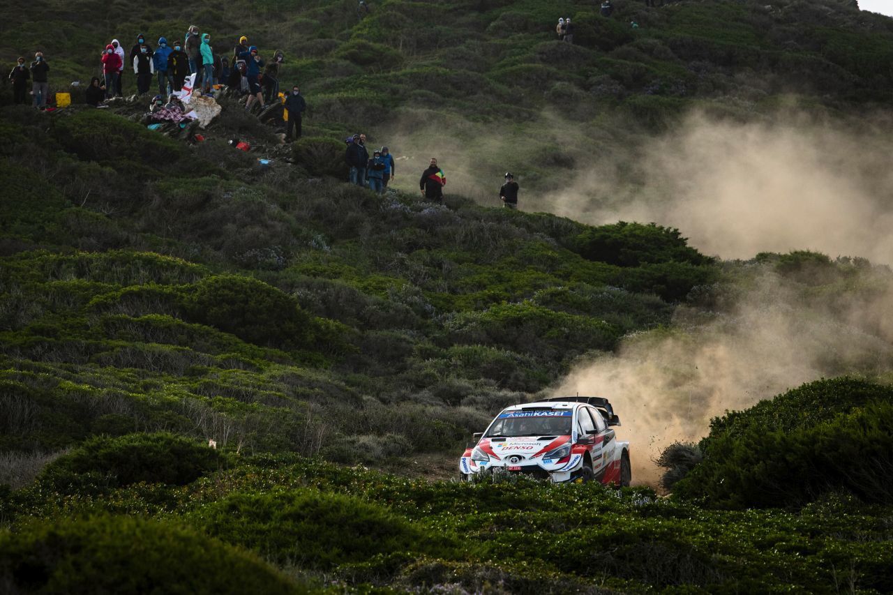 Die Konstanz über die kurze Saison machte sich für Ogier bezahlt.