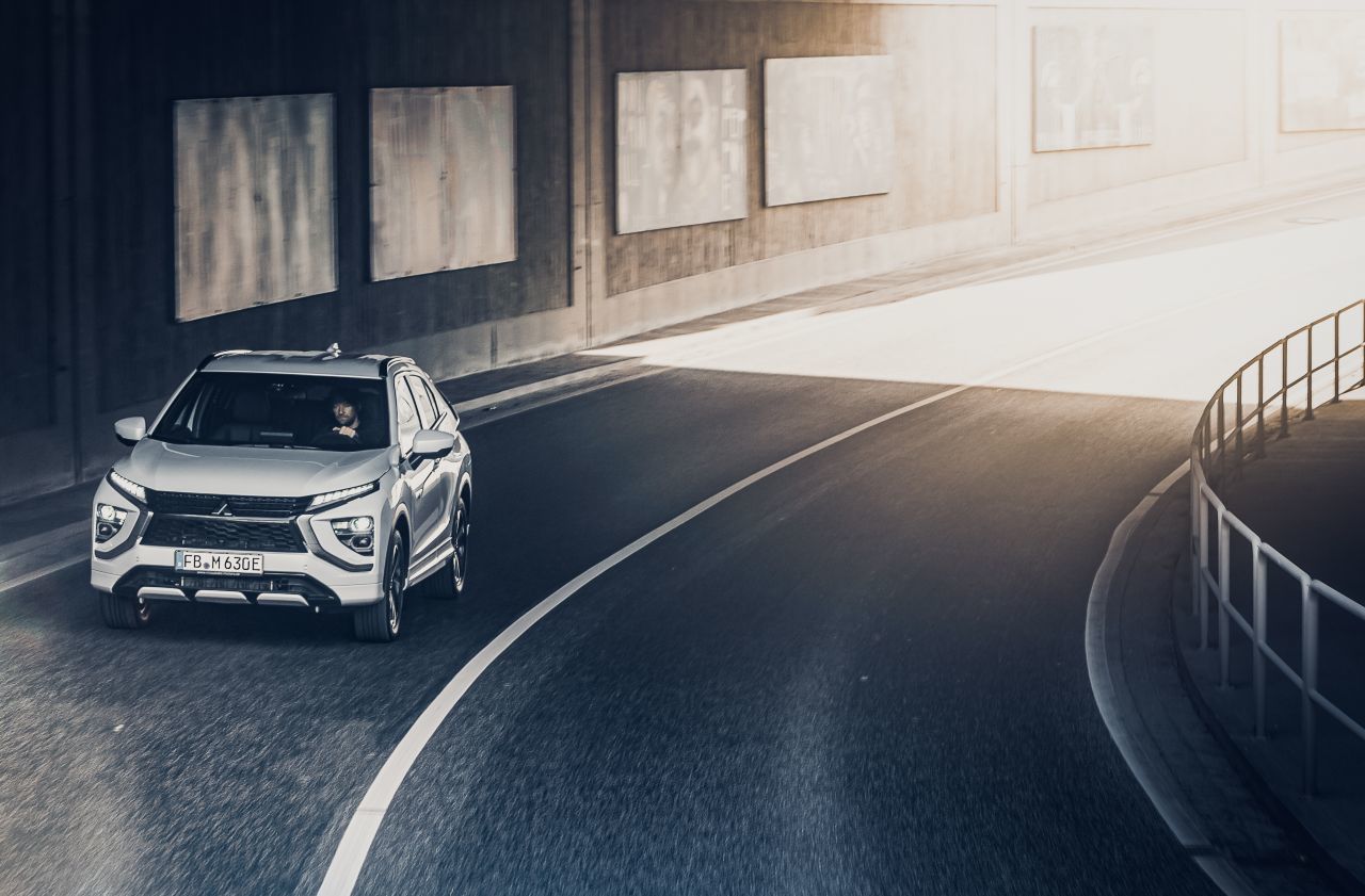 Mit nun 4,54 Metern Länge rückt er in den oberen Bereich der Kompakt-SUV-Klasse, überragt beispielsweise den VW Tiguan um sechs Längenzentimeter.