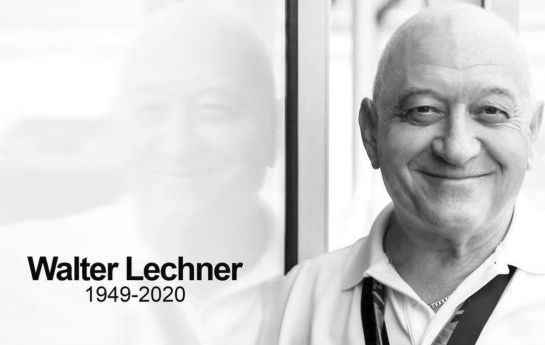 WALTER LECHNER - Leb wohl, Walter!