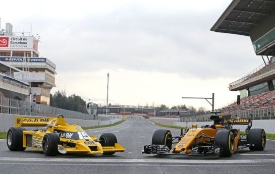 Nach 43 wird der Name Renault in der Formel 1 durch Alpine ersetzt. Eine aufregende Zeitreise durch eine besonders innovative Geschichte. - Renault: Legende der Leidenschaft