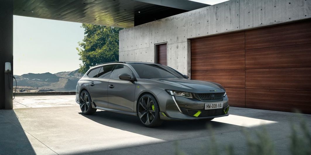 508 PEUGEOT SPORT ENGINEERED  – PREISE DA!