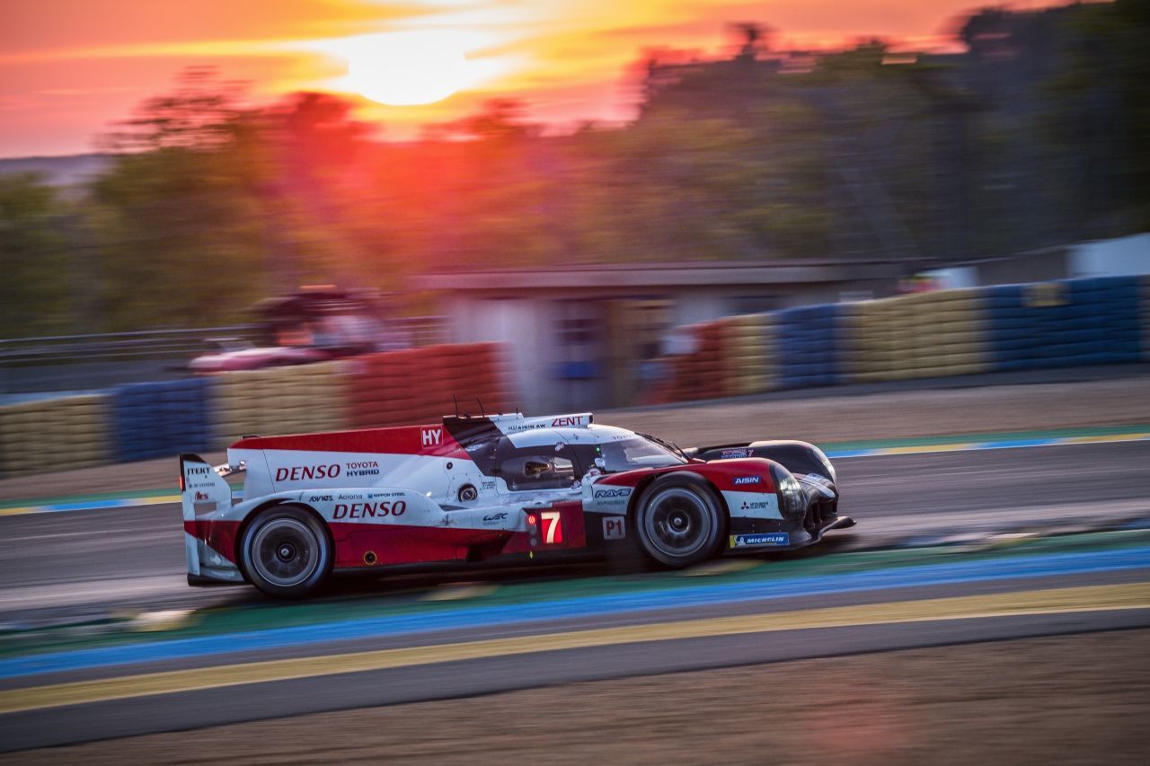 In der LMP1 war man nach dem Abgang von Porsche ohne Konkurrenz. Noch wagt sich Toyota in die nächste Ära.