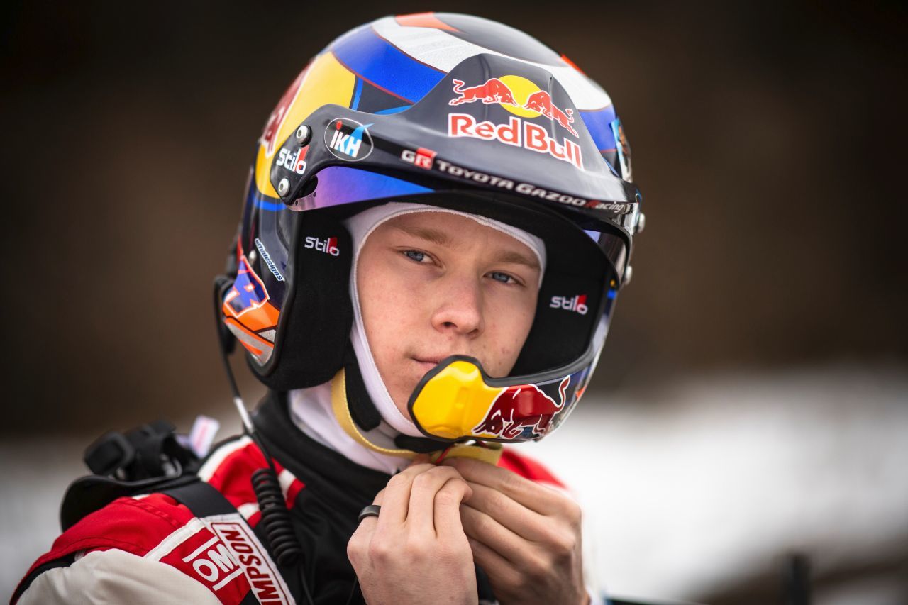 Kalle Rovanperä.