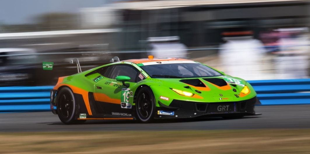 LIVE-STREAM: ROLEX 24 DAYTONA