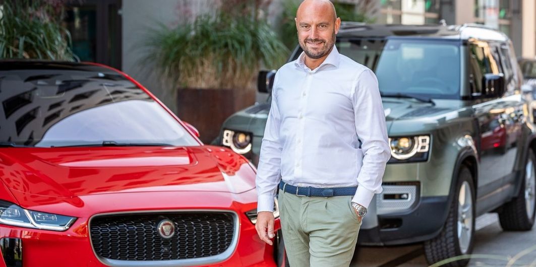JAGUAR-CHEF ÜBER I-PACE EV320 AUSTRIA EDITION