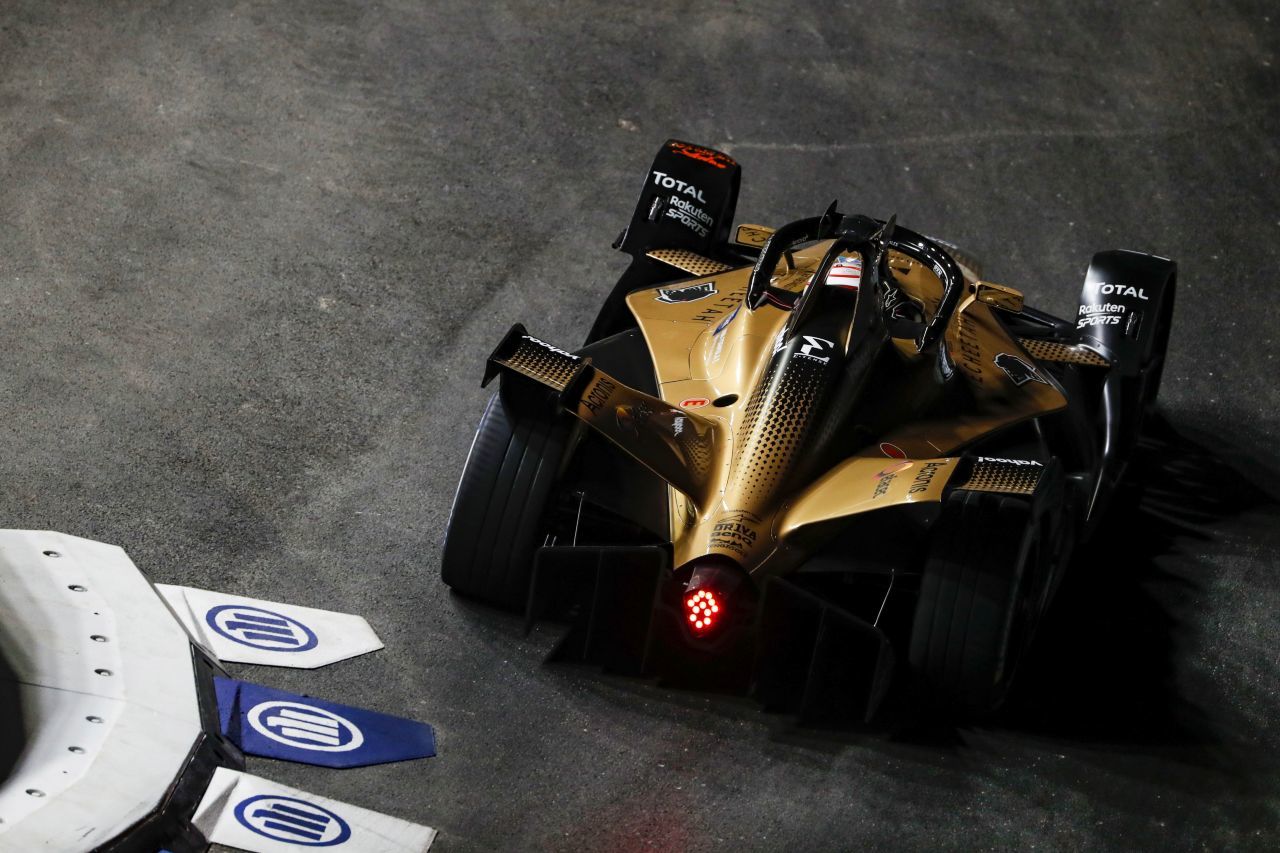 DS Techeetah.