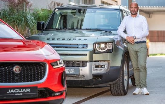 Jaguar Land Rover-Chef Felix Wannemacher im Motorprofis-Interview: Bei welchem Auto die Nachfrage extrem ist, welcher Antrieb stark im Kommen ist, warum es weiter V8-Motoren geben wird und wie das Jaguar-Image neu aufgesetzt wird. - „Hatte noch nie so ein dickes Orderbuch“
