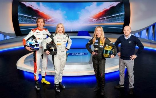 Mit Ferdinand Habsburg als Neuzugang präsentiert der ORF ab heute seine neue Formel 1 Show 
