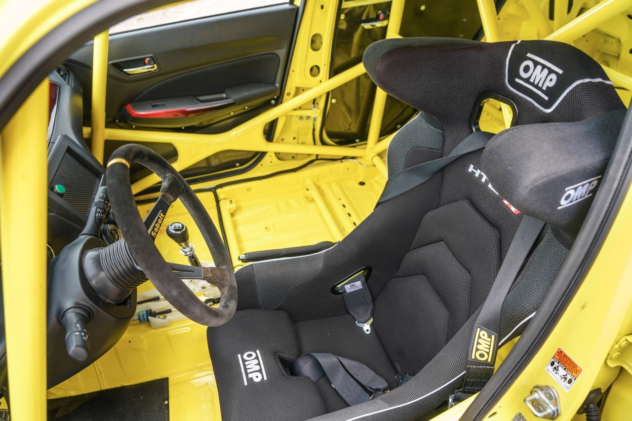 Elf Österreicher nehmen 2021 im Suzuki-Cockpit Platz.