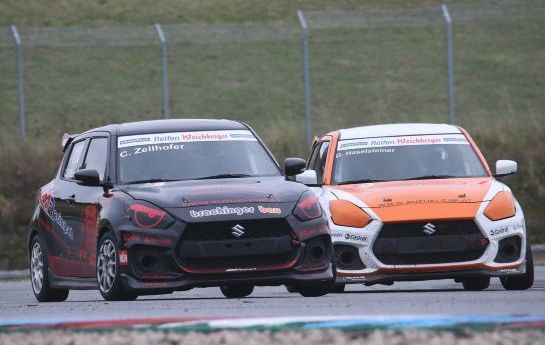 Der nationale Motorsport ist immer noch im Stopp&Go-Modus. Nicht aber der erfolgreiche Suzuki-Cup, der nun in die Saison startet. - Suzukis Cup als Suzukis Coup