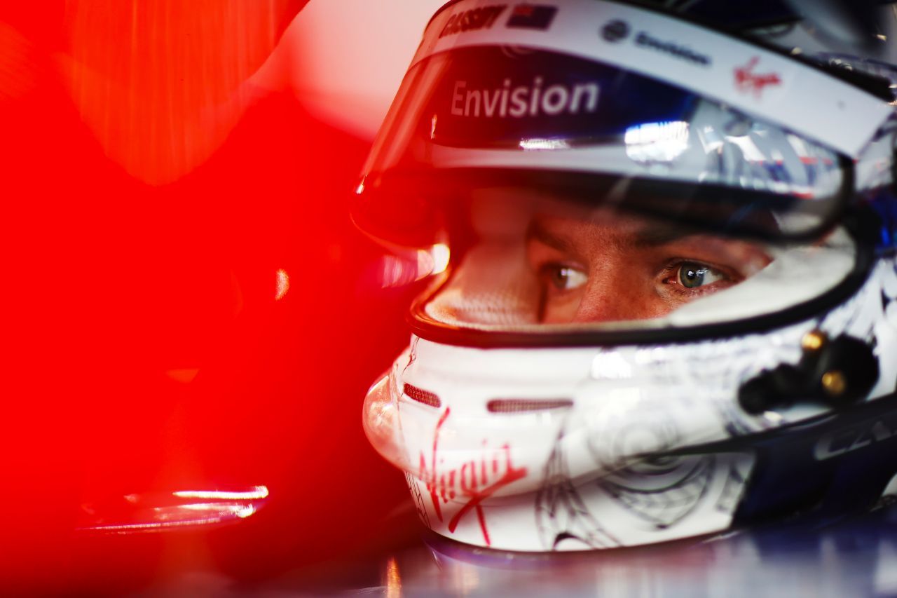 Nick Cassidy holte sich in seinem ersten vierten Rennen in der Formel E schon die erste Pole Position.