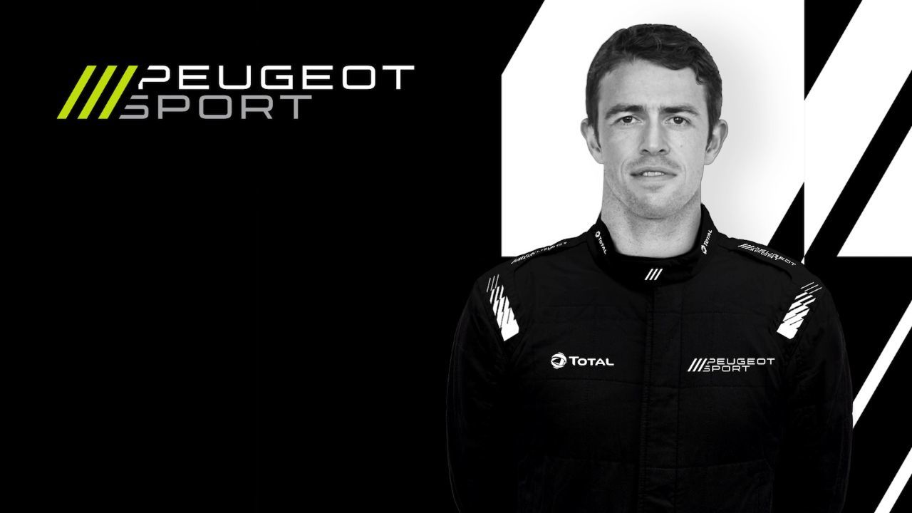 Paul di Resta ist einer der großen Stars des spektakulären Peugeot-Hypercar-Projektes für Le Mans.
