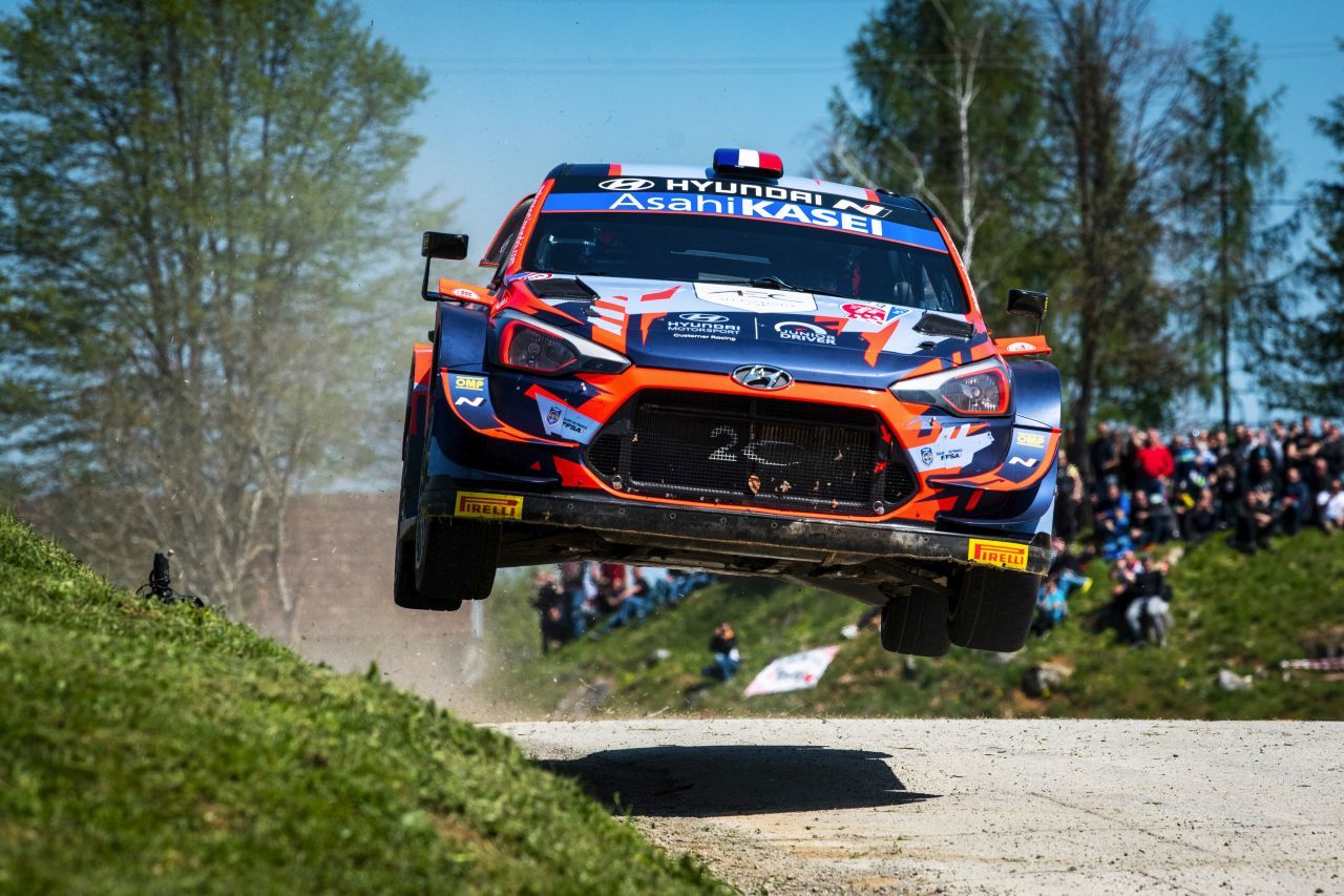 Pierre-Louis Loubet (Hyundai).