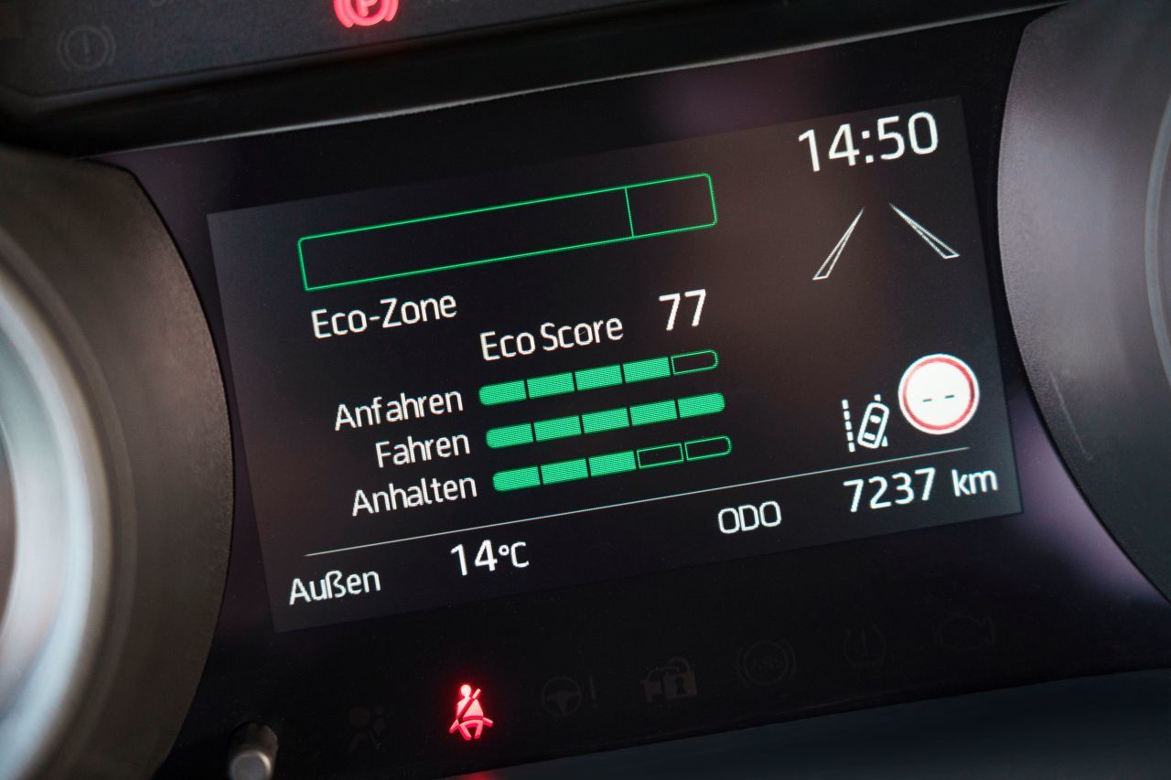 Eco-Display: Das Hybridprinzip muss man verstehen und annehmen.