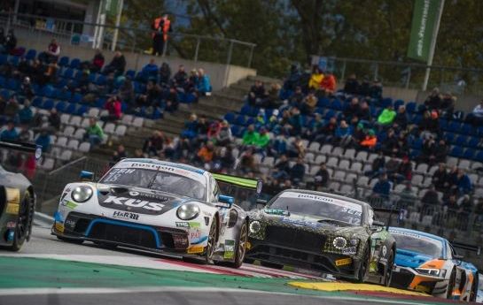 Das ADAC GT Masters im Juni in Spielberg könnte für Fans ein Festtag werden. Denn Zuschauer werden – Stand heute – dabei sein dürfen. - Spielberg: Fest mit tausenden Fans