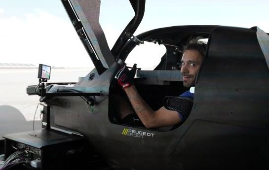 Jean-Erich Vergne ist ein Star in der Formel E – und Peugeots Fahrer beim Angriff auf die 24  Stunden von Le Mans. - Vergne: 