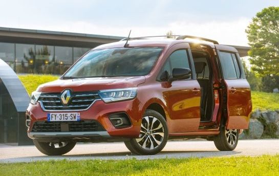 TEST: RENAULT KANGOO - Van schon, denn schon