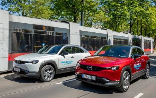 ELEKTRO / HYBRID / E-FUEL / DIESEL / BENZINER - Der Mazda-Fahrplan bis 2030