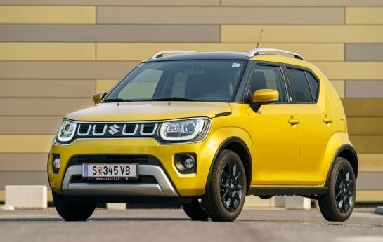 INTENSIV-TEST: SUZUKI IGNIS HYBRID - Prädikat wertvoll