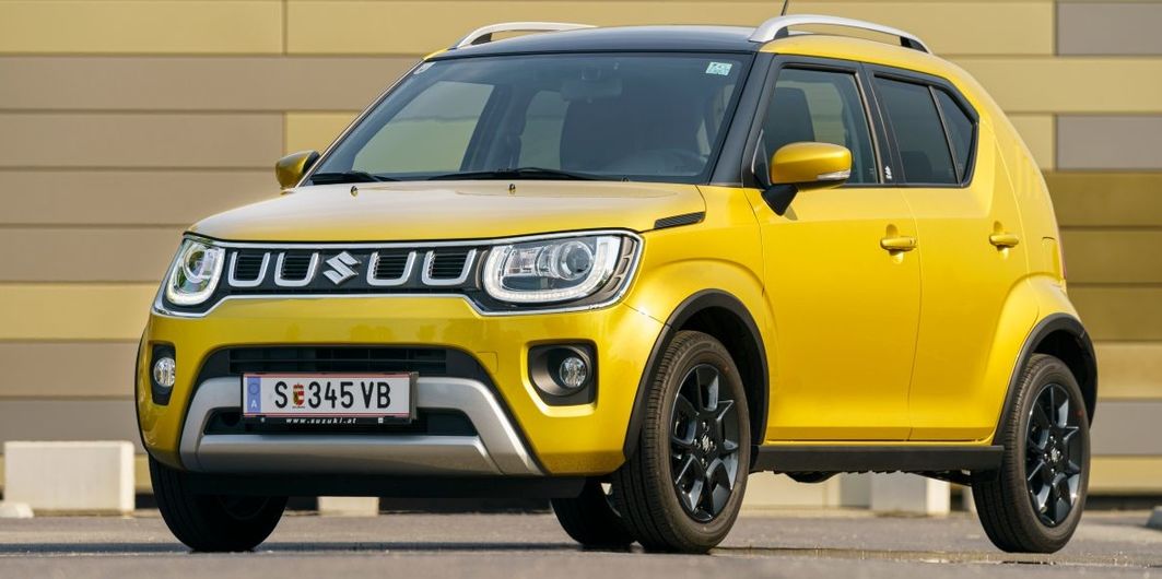 INTENSIV-TEST: SUZUKI IGNIS HYBRID