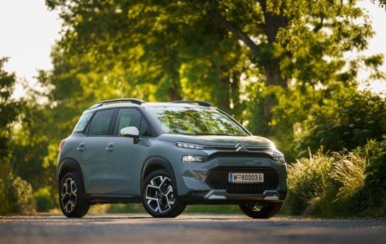 TEST: CITROËN C3 AIRCROSS - Komfortzone mit <br>praktischen Talenten