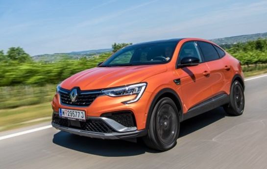 TEST: RENAULT ARKANA - Eine Frage des Stils