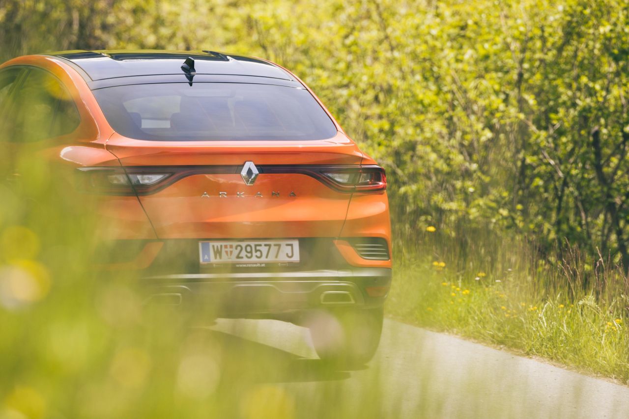 Renault Arkana 2021: Die Mischung macht´s