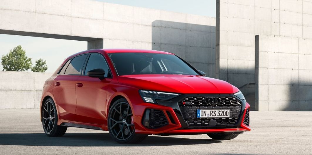 VORSTELLUNG: AUDI RS 3 (2021)