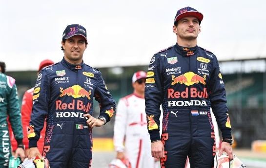 GERALD ENZINGER ÜBER RED BULLS NUMMER 2 - Red Bull hat ein Perez-Problem