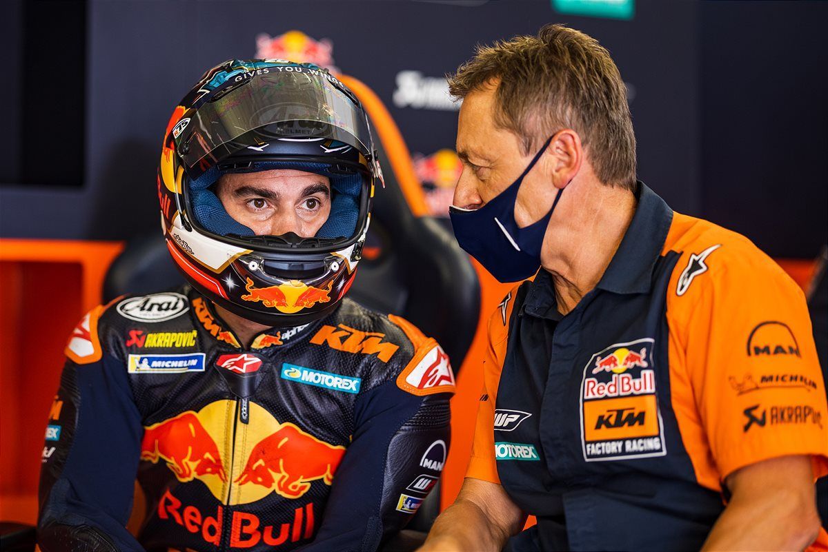 Dani Pedrosa (KTM)