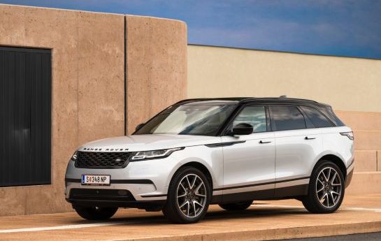 Für Freunde des anspruchsvollen Designs: Das sportliche SUV interpretiert der Velar mit einer ganz besonderen Ästhetik. - Gleichmäßigkeits-Rennen