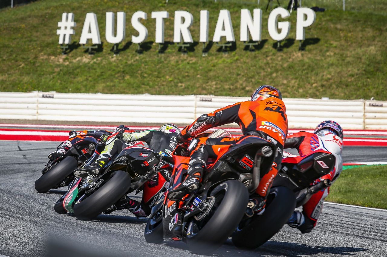 Der Austrian GP 2021 findet von Freitag bis Sonntag in Spielberg statt.