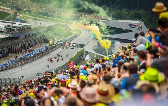 Der Austrian GP am Red Bull Ring wird zum MotoGP-Super-Event. Was Fans wissen müssen. - Für Fans: Die Facts zur MotoGP