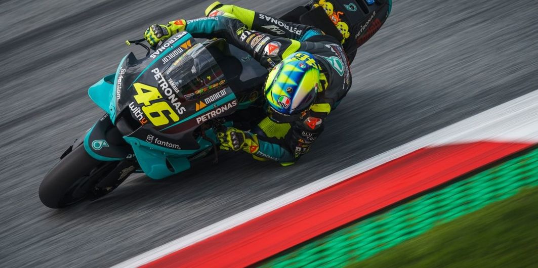 GERALD ENZINGER ÜBER VALENTINO ROSSI