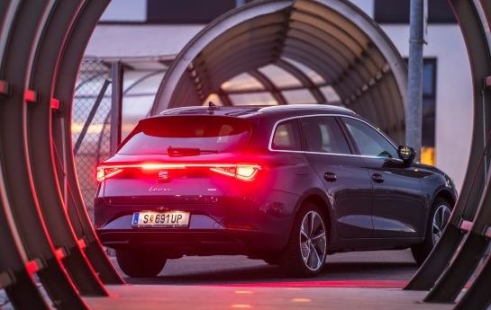 INTENSIV-TEST: SEAT LEON KOMBI - Junger Spanier <br>wird erwachsen