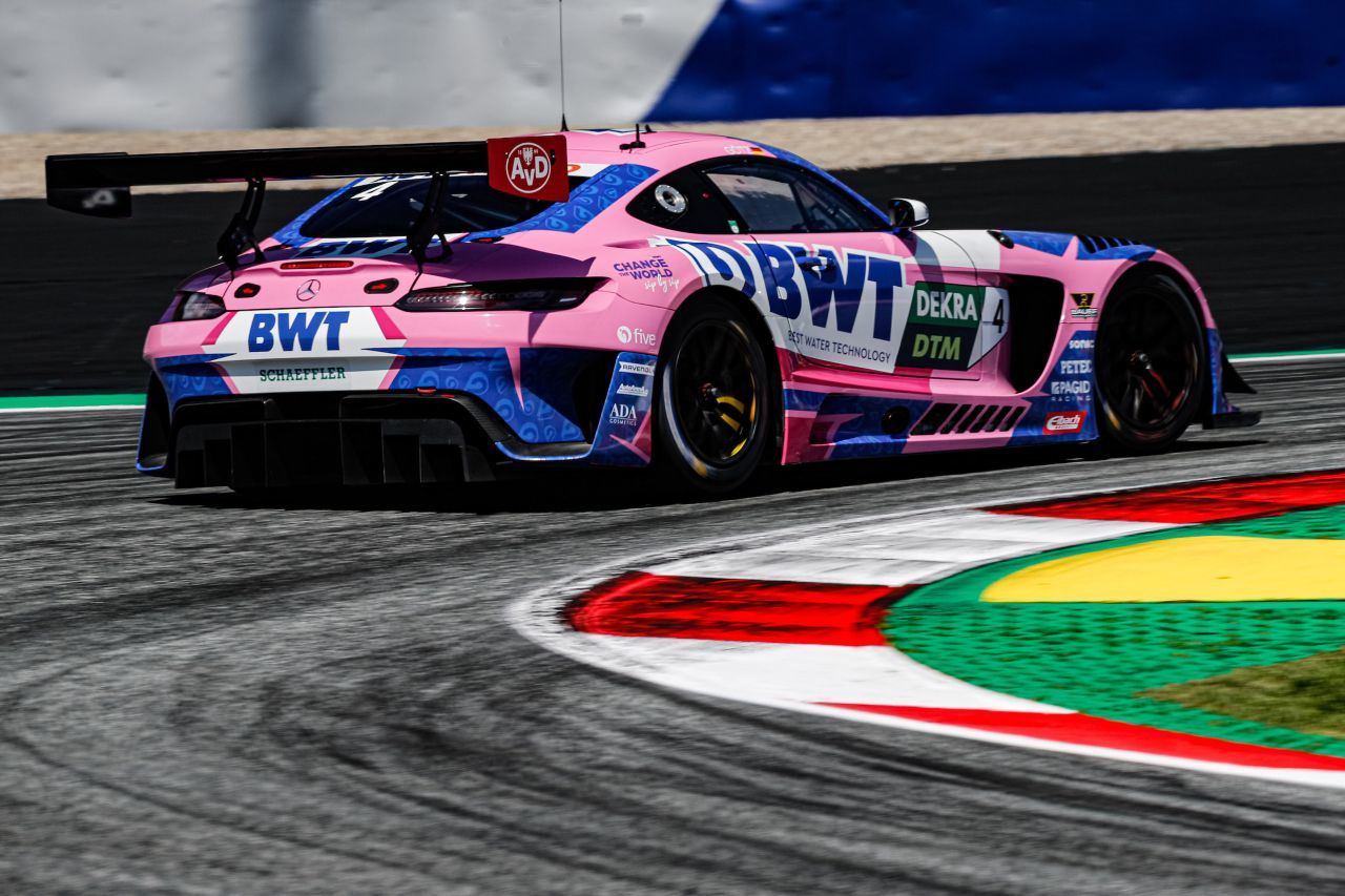 Maxi Götz – deine Konstante in der DTM 2021.