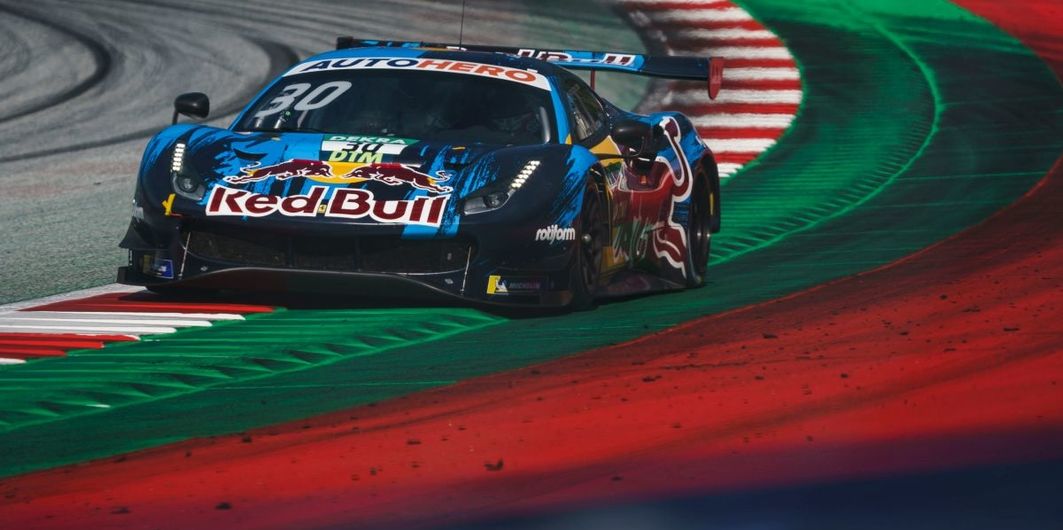 DTM RED BULL RING LIVE & LIVESTREAM