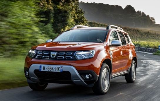 Test: Dacia Spring, Spring für den Hupfer