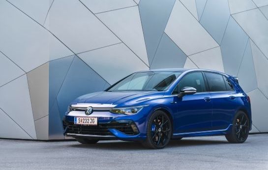 INTENSIV-TEST: VW GOLF R - R wie Ritterschlag