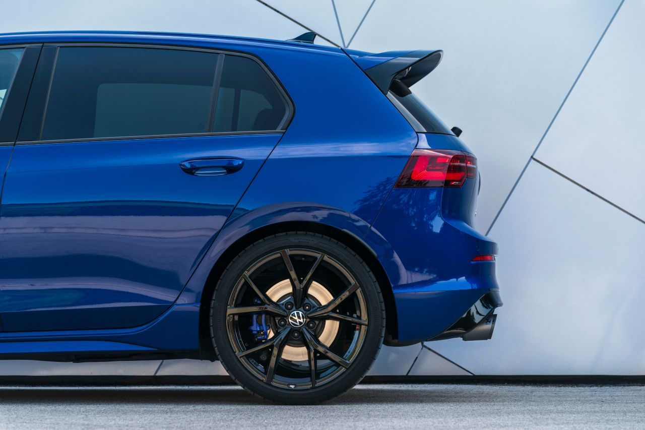 Aluminium-Lenkrad-Schaltpaddel für VW für Golf 8 MK8 R GTI R Line