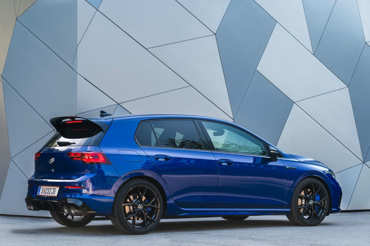 Kompaktwagen, Neuer VW Golf R bekommt Allradantrieb mit Torque Vectoring