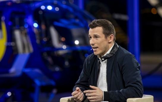 Christian Klien fährt DTM – und analysiert die Formel 1 auf Servus TV. Und: sagt bei uns, was ihn antreibt. - Christian Klien, Rennfahrer