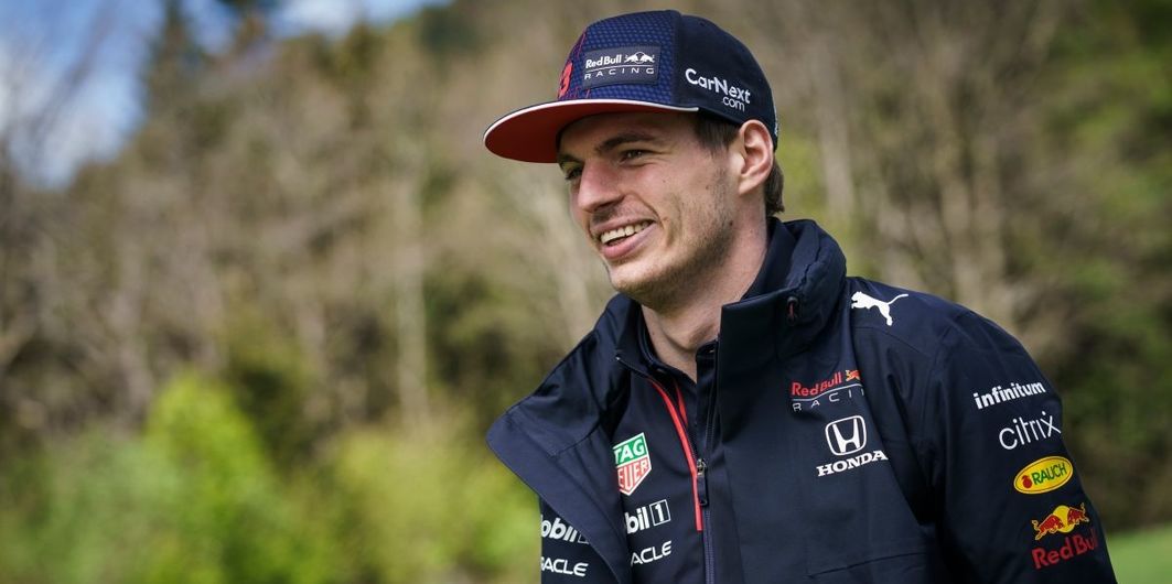 MAX VERSTAPPEN IM EXKLUSIV-INTERVIEW